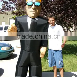 Hot Sell Inflatable Character Custume for Decoration thumbnail-1