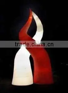 Custom High Quality Colorful Oxford Cloth Inflatable Lighting Pillars Suitable for Party Decoration thumbnail-3