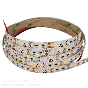 2835 Constant Current LED Strip DC24V 120Leds/m Flex Led Strip thumbnail-1