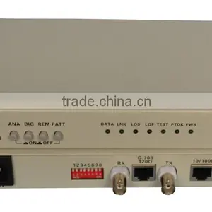 E1 to Ethernet Interface Converter thumbnail-6