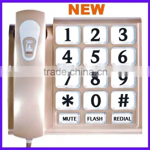 Blind Telephone,old People Phone,Large Button Telephone thumbnail-1