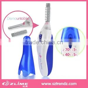 2016 Hot Sales! Plastic Material Heated Eyelash Curler thumbnail-2