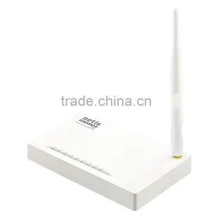 Netis 150Mbps Wireless N ADSL2+ Modem Router,Detachable Antenna thumbnail-1