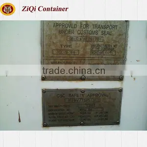 Used Reefer Container Price Shipping Container thumbnail-2
