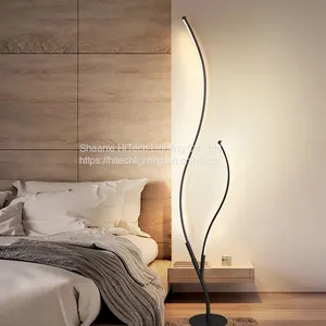 Tree Branch Colorful Floor Lamps RGB Home Decor Floor Light RGB Remote Standing Light Bedroom Living Room thumbnail-2