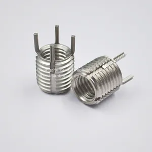Stainless Steel Thin Wall Key-Locking Threaded Insert Keysert thumbnail-5
