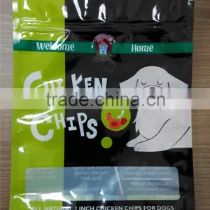 Custom Printed Laminated PA PE Pet Food Plastic Bags thumbnail-1