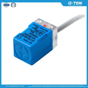 Inductive Plastic Proximity Sensor for Waist Height Optical Turnstiles thumbnail-1
