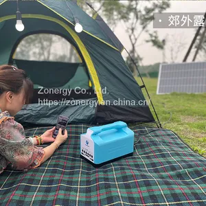 ZONERGY New Power Supply Portable Solar Energy System Home China Outdoor Set thumbnail-3