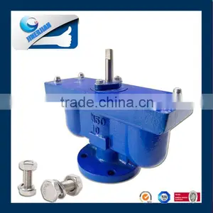 Double Orifice Air Valve With Isolation Gate Valve thumbnail-2