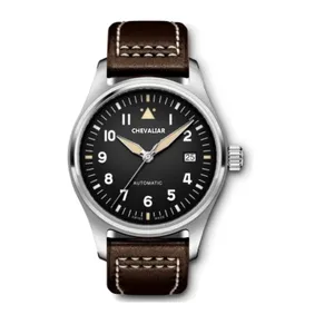 Stainless Steel Mechanical Watches Man Automatic Watch thumbnail-4