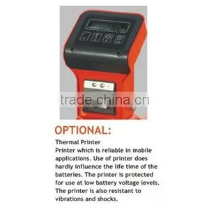 Best Selling Pallet Truck With Scale HP ESR20 thumbnail-2