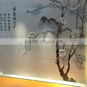 Carving Computer Desk Water Jet Machine thumbnail-3