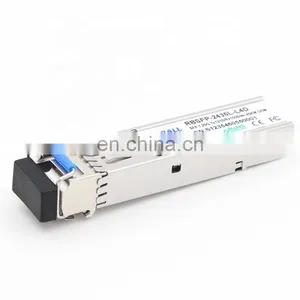 1.25G BiDi SFP 1310/1550 40KM Optic Module thumbnail-1