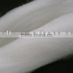 Chinese White Cashmere Top thumbnail-1