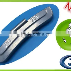 Europe Demand Zink Wheel Balance Weights for Steel Wheel, Die Casting Make 020 thumbnail-3