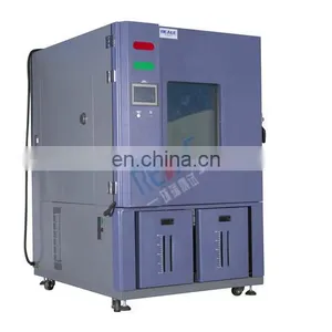Environmental Moisture Conditioning Damp Heat Testing Thermometer Climate Chamber Machine Steam Chamber thumbnail-2