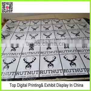 Letter Die Cut Sticker / Company Logo Die Cut Sticker in Shenzhen thumbnail-1