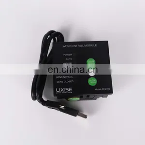 Diesel Generator Ats Dual Power Transfer Controller ATS 106 Diesel Generator Ats Automatic Transfer Switch Panel ATS106 thumbnail-3