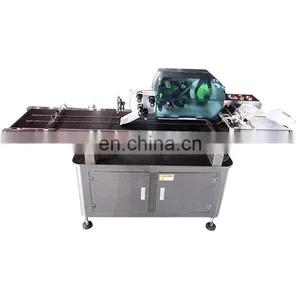 I-Star Plastic Bag Paging Instant Labeling Machine Barcode Online Printing and Labeling Machine thumbnail-1