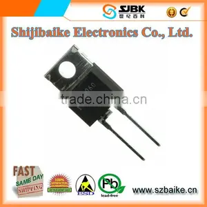 (IC Supply Chain) HFA06TB120PBF Ultrafast Soft Recovery Diode IC thumbnail-1