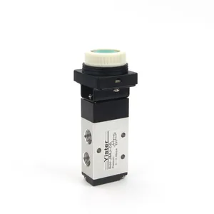 Air Mini Control Valve JMJ-05 Hand Valve Manual Control Valve thumbnail-1
