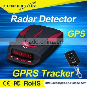 2016 Newest CDR-S5 Sim Card GPS Tracker Car Alarm thumbnail-1