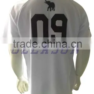 Custom Design Baseball Uniforms Pinstripe Baseball Jersey Wholesale thumbnail-4