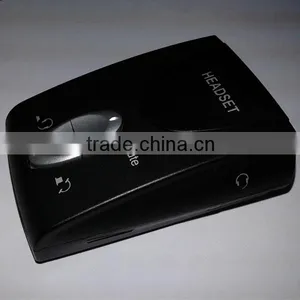 Adaptor With Call Center Headset Rj9 Socket Shenzhen Cheeta thumbnail-1