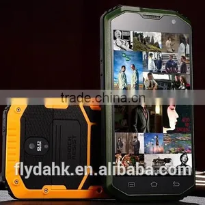 H8 Rugged IP68 Smartphone 5.0 Inch Capacitive Touch Screen Dual SIM Card 4g Rom Ip68 Waterproof Android Mobile Phone thumbnail-3