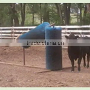 Roller Brush for Cow Farm Cattle Scratch thumbnail-1