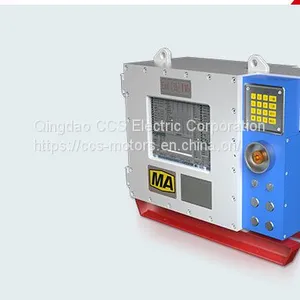 ELECTRICAL TRANSMISSION & POWER CONTROL EQUIPMENT IN CCS ELECTRIC thumbnail-1