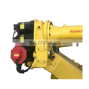 Hot Selling 6 Axis High Quality Robotic Arm Manipulator Welding Machine Robot Arm thumbnail-1