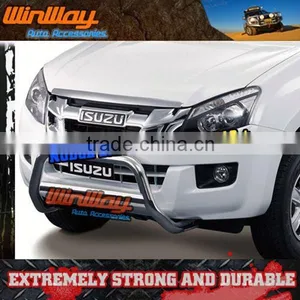 Car Bumper Protector for D-max 2013+ thumbnail-1