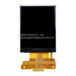 1.77 Inch 128x160 SPI Interface TFT LCD Display thumbnail-1