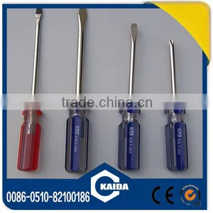 Rubber Handle Phillip Magnetic Head Screw Driver thumbnail-1