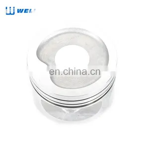 Hot Sale Wellfar Auto Engine Systems Piston For OPEL XU5 XU7 JP JB/JP/Z 405/406 Engine Rings Piston thumbnail-1