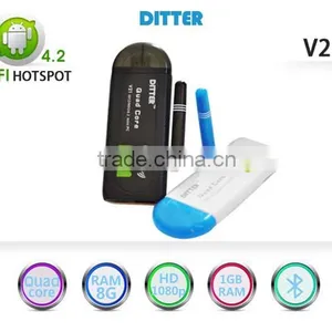Factory Supply! Android Media Player Google TV Box Allwinner A31 Android 4.1 V21 tv Box thumbnail-1