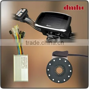 Electric Bicycle Conversion Kit/intelligent Electric Bicycle Controller (DMHC-TC488 System) thumbnail-1