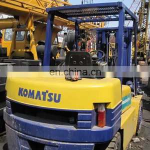 Used Japan FD50 Forklift,Cheap 5ton Forklift thumbnail-3