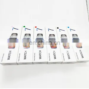 2022 Smart Watch T900 Pro Max Full Touch Fitness Tracker Smart Watch T900pro Max thumbnail-2