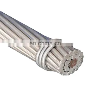 Overhead Hard Pull Wire Stranded All Aluminum Conductor Bare Aac thumbnail-1