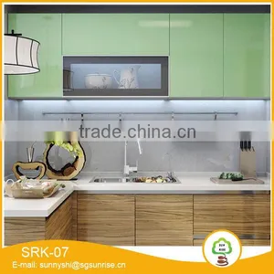 New Model MDF Kitchen Cabinet thumbnail-2