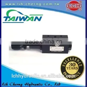 Yuken Series Hydraulic Reducing Valves MR*-03-*30/20 thumbnail-6