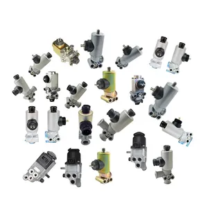0049975536 Solenoid Valve Oem for MERCEDES-BENZ Truck Air Brake Valve thumbnail-3