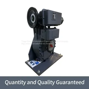 Bernard Induced Draft Fan Electric Drive Actuator B+RS800/K65H Base Type Valve Device thumbnail-2