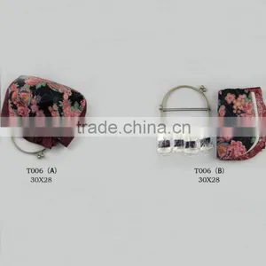 2014 New DIY Fabric Hand-made Bags Handbags DIYhandbags Material Suits for Handbags & Sets thumbnail-1