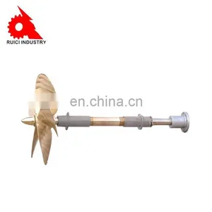 Hot Sale Stainless Steel Long Shaft Propeller Boat thumbnail-5