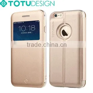 For IPhone 6Plus TOTU Hot Sale Starry Series Best Luxury PU Leather Phone Cases thumbnail-1