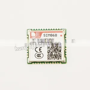 SIMCOM SIM868 GPS GSM Module SIM868 2G GPS Module thumbnail-4
